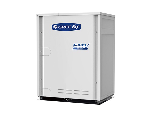 GMV水源热泵直流变频多联机组